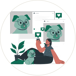 Ikona wdrożenia Google Analytics 4 i śledzenia konwersji